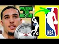Liangelo - Waiting For His Time To Shine. The World Ready To See Gelo