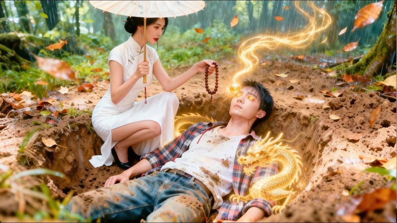 De mendiant au Dieu du Tai-Chi, il s’élève pour protéger la femme qu’il aime