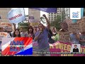 PISTON – Transport strike vs. mega oil price hikes, itutuloy ngayong araw | Unang Balita