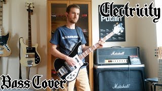 Motörhead - Electricity [BASS COVER]