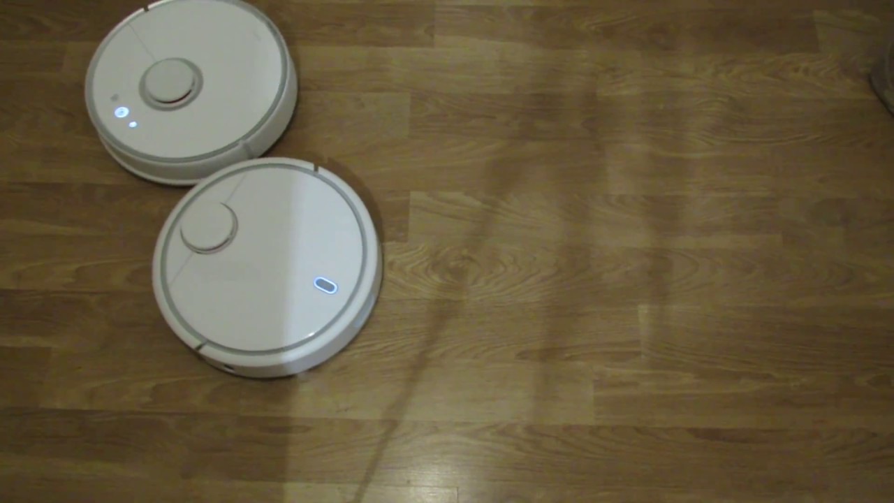 xiaomi mi robot vacuum cleaner vs roborock s50