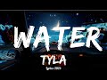 Tyla - Water (Remix) ft. Travis Scott  || Music Kora