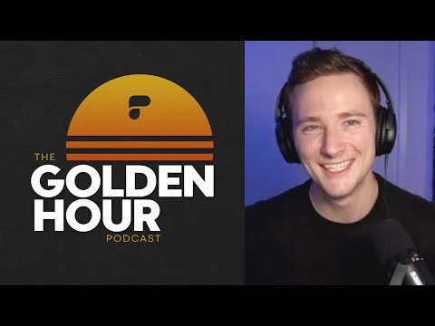 Kraig Adams Travel filmmaker and minimalist | Golden Hour Podcast 94