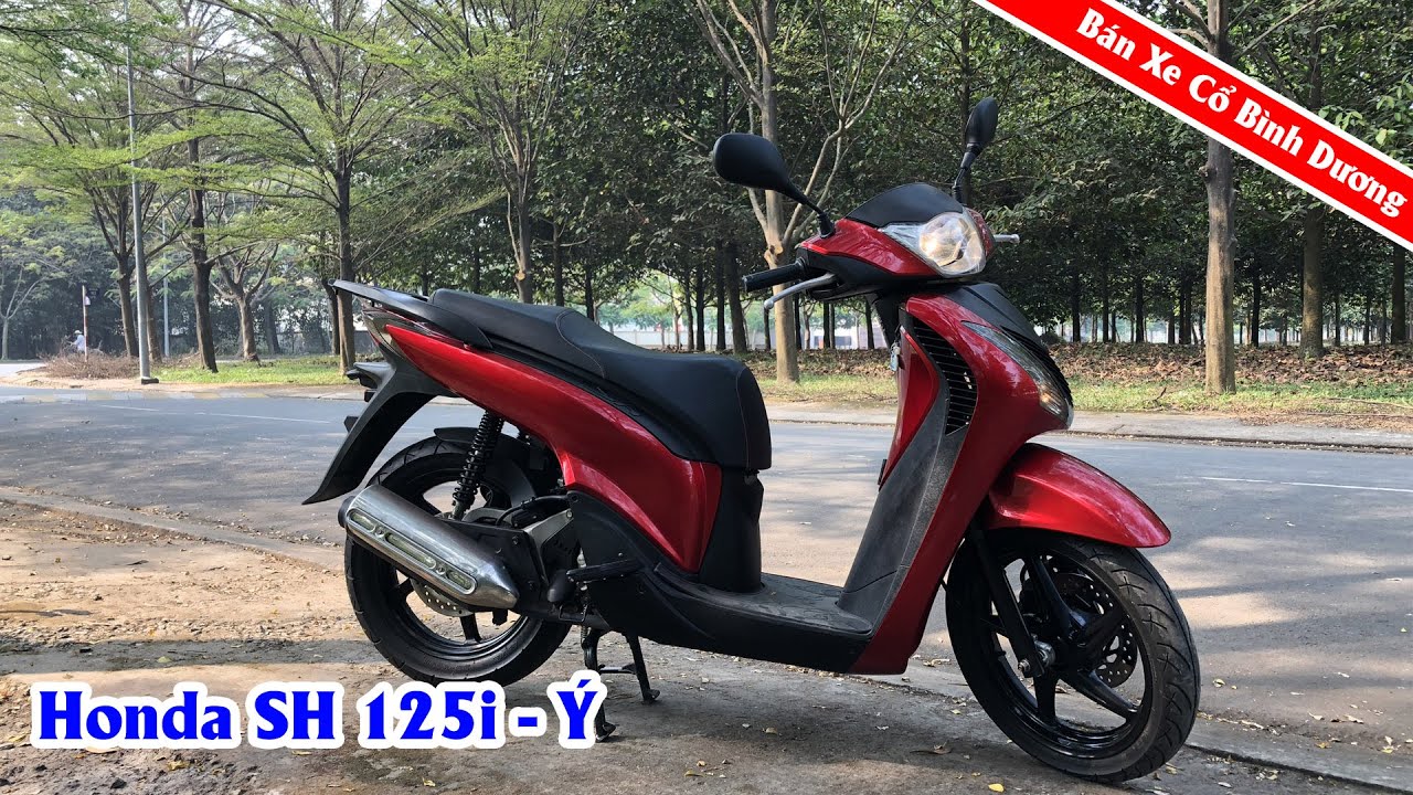 Chợ mua bán xe HONDA SH 125i cũ mới giá tốt uy tín  Webikevn