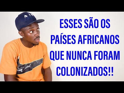 Vídeo: Quais países africanos não foram colonizados?