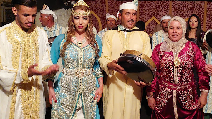 مي يطو صدماتهم فعرس ولدها وها شنو وقع مع العروسة
