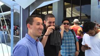 Technobuffalo Goes Disney