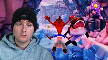 Crash Bandicoot 2 Developer Time Trials - Part 3