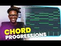 How To Make GREAT Chord Progressions EASILY FREE FLP