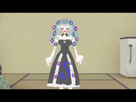 【自己紹介】ろうむと申します！【新人Vクリエイター】【新人Vtuber】