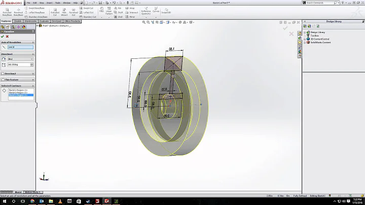 Chapter 1 - Pulley Tutorial