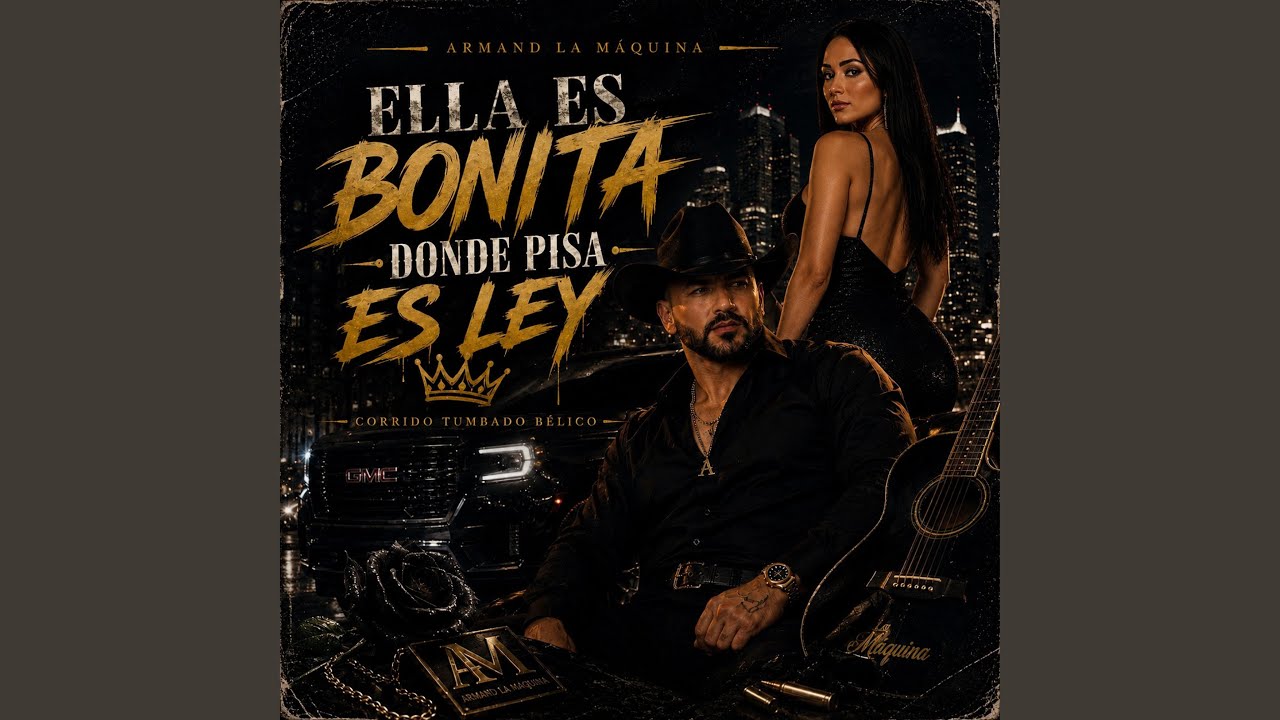 Ella Es Bonita, Donde Pisa Es Ley