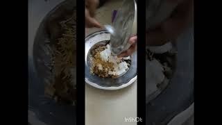 home made aalu tikki ccat recipe #new #ekmotahathighumechala #trending