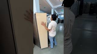 भाई साहब 🤩🔥 - Fridge Ki Sabse sasti Market #electronicsdeals #shorts