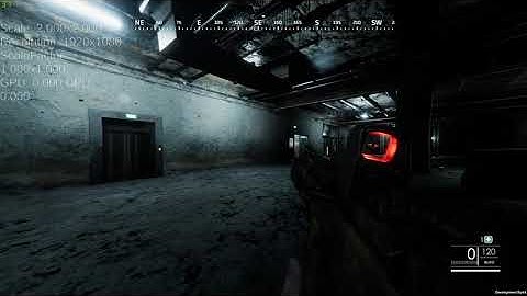 Unity FPS Project "Lost Day" Preview 3