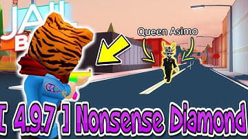 NEW ROBLOX EXPLOIT! - Nonsense Diamond v4.9.7 [ JB-HACK!, 100+ Game, LVL 6 LUA and Many More! ]