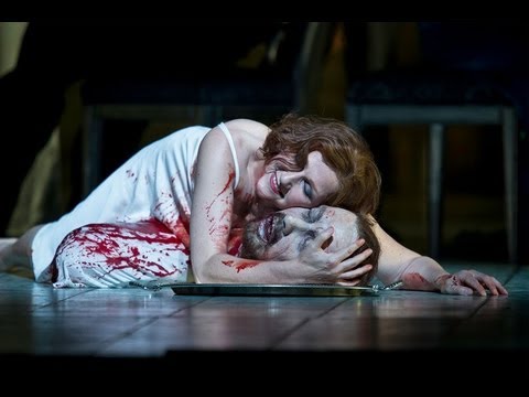 operations manager Salome The Royal Opera Trailer
