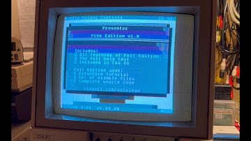 Introducing Presenter