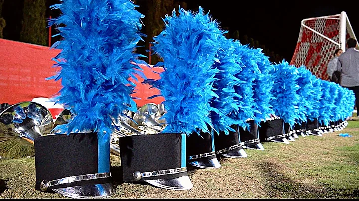 Clovis North (2022) Band & Color Guard -- Ep. 4:  ...