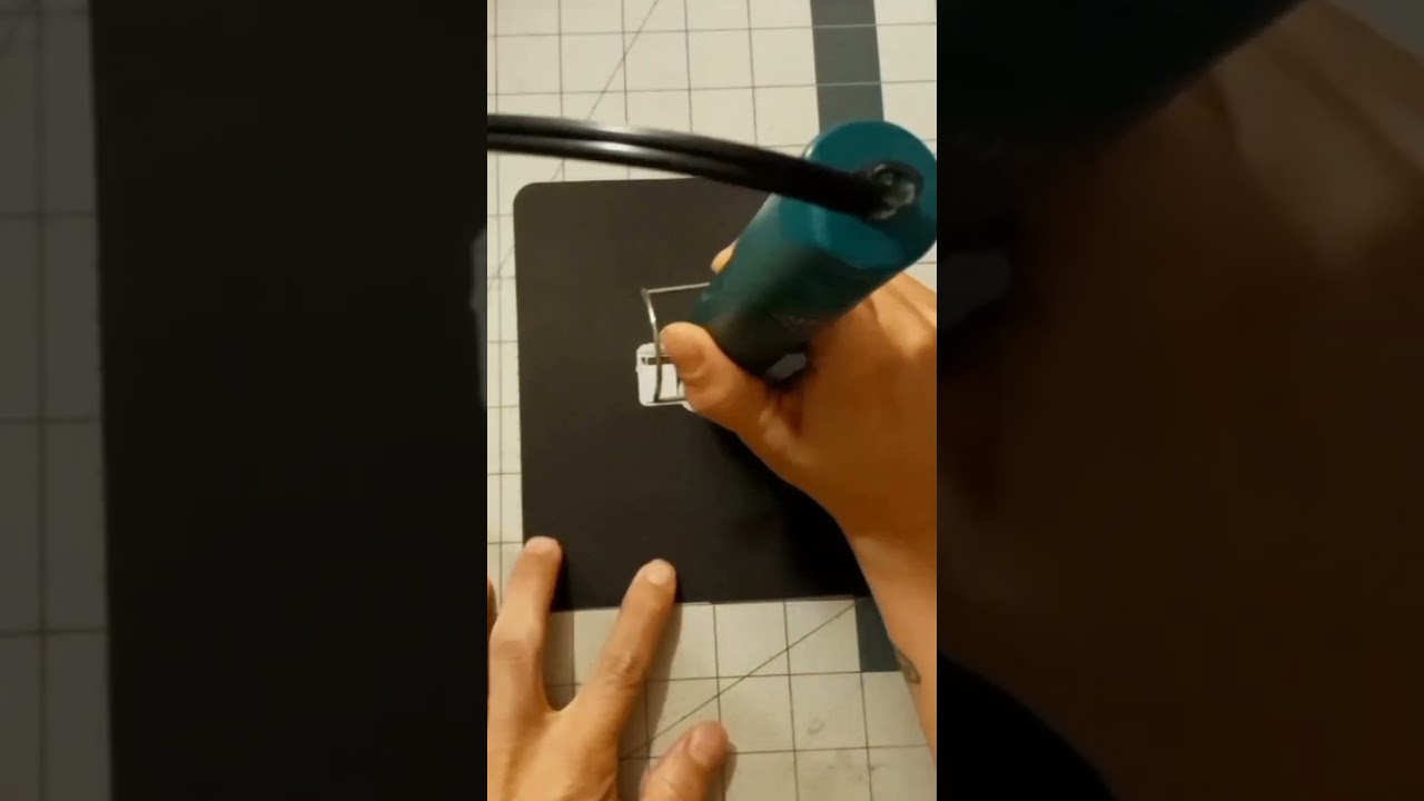 Heat Embossing Photo Mats