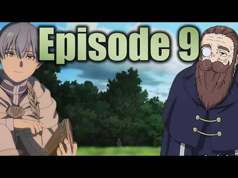 Bapak Himmel Muncul Lagi - Frieren Season 2 Episode 9 Reaction