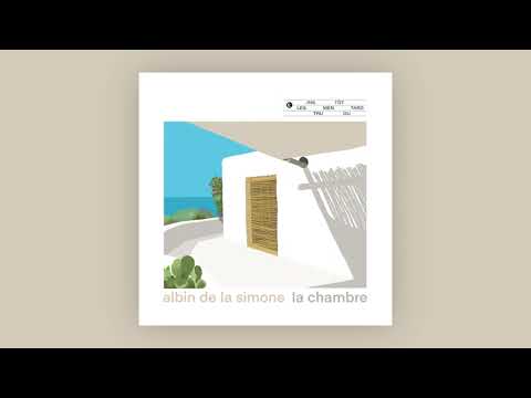 Albin de la Simone - La Chambre (Audio Officiel)