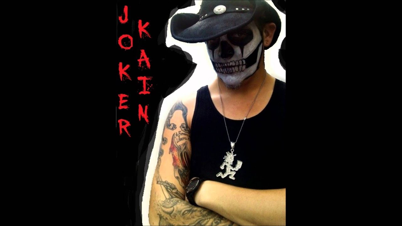 (Underground Rap/Horrorcore) Joker Kain (Ft. Loki) - Too High ...