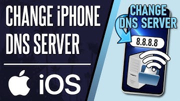 Hoe u de DNS-server op uw iPhone of iPad (iOS) kunt wijzigen