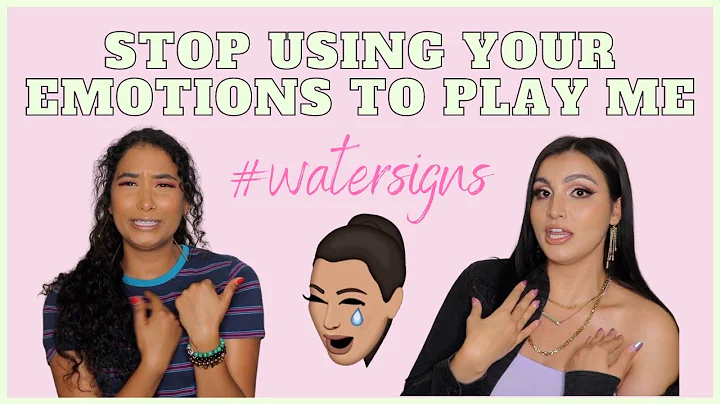Which Water Sign Is The Most Emotionally Manipulative? | Scorpio, Cancer, Pisces