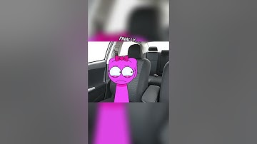 The Quiet Game 💀 #sprunki #incredibox #animation