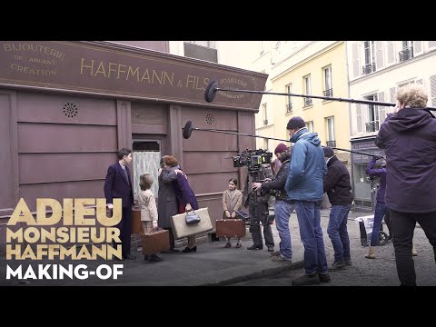 Adieu Monsieur Haffmann