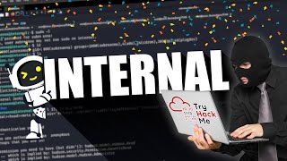 [TryHackMe] Internal: Step-by-Step Solution | If you're preparing for the CEH Practical, this is ...