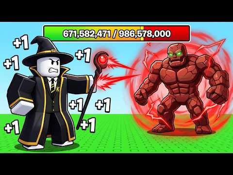 YOU NEED TO PLAY THIS GAME RIGHT NOW! (ROBLOX Magic Loot)