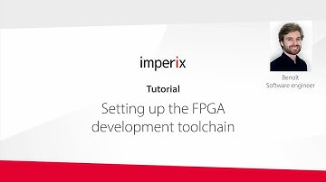 Setting up the FPGA development toolchain on Vivado