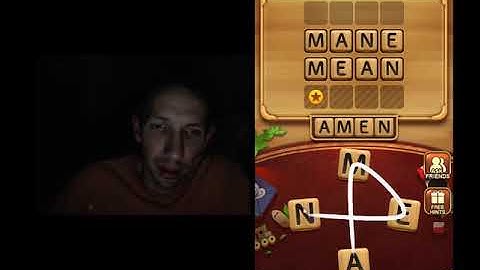 Word Connect Level 461 Solved Answers