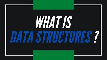 What is Data Structures ? #1 Roadmap to Competitive programming