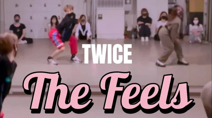 【踊ってみた】TWICE / The Feels