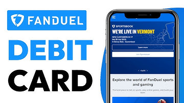 How To Add Debit Card To Fanduel -- Easy Guide 2025