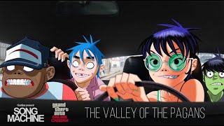 Gorillaz - The Valley of the Pagans ft. Beck (Episode Eight) (OPGame Version)