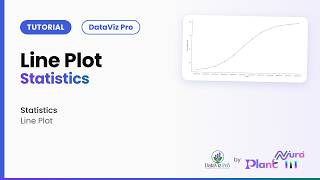 Line Plot · Statistics | DataViz Pro Tutorial