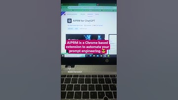 Tired of boring prompting in ChatGPT?  Spice up your prompt with AIPRM Chrome extension. #aitools