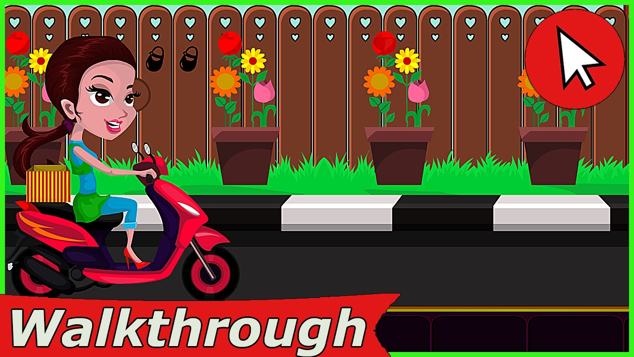 Girl Gift For Beau Walkthrough - All Levels (GamesClicker)