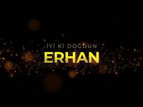 İyi ki Doğdun Erhan (Kişiye Özel Rock Doğum Günü Şarkısı) Vuhhu