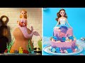 10 coolest mermaid birt.ay cake ideas  most beautiful cake decorating tutorials  spirit of cake