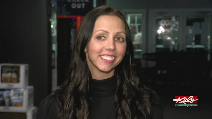 Sarah Cole live interview