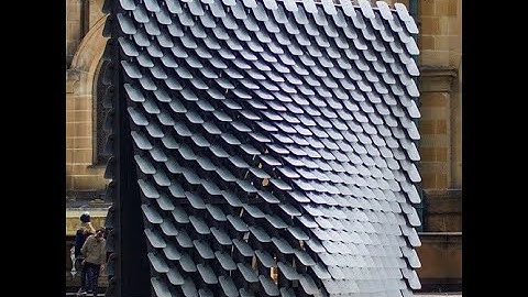 80Hz Pavilion _ Rhino and Grasshopper