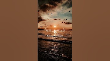 سورة النور الآية ٣٥ | بصوت المنشاوي #قرآن #quran #المنشاوي #محمد_صديق_المنشاوي #راحة_نفسية