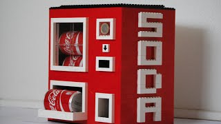 Lego Soda Machine 2 - Small
