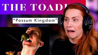 What The Heck Is A Possum Kingdom?! First Time Hearing Toadies!