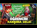 BENİM TAKTİĞİMLE ELMAS OLUP KARŞIMDA VLAD OYNADI... | KARA LİSTE #32